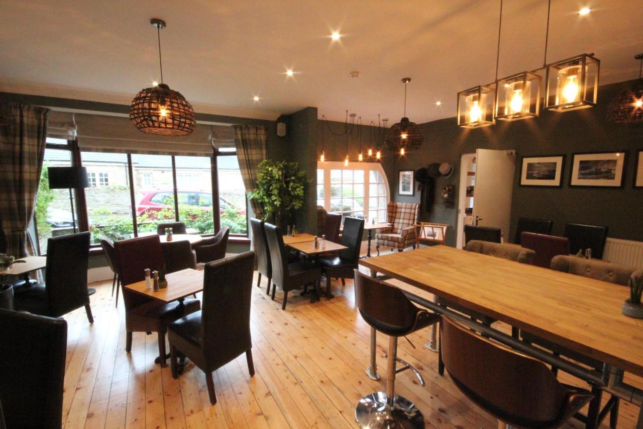 The Sunningdale Hotel Bamburgh Bagian luar foto
