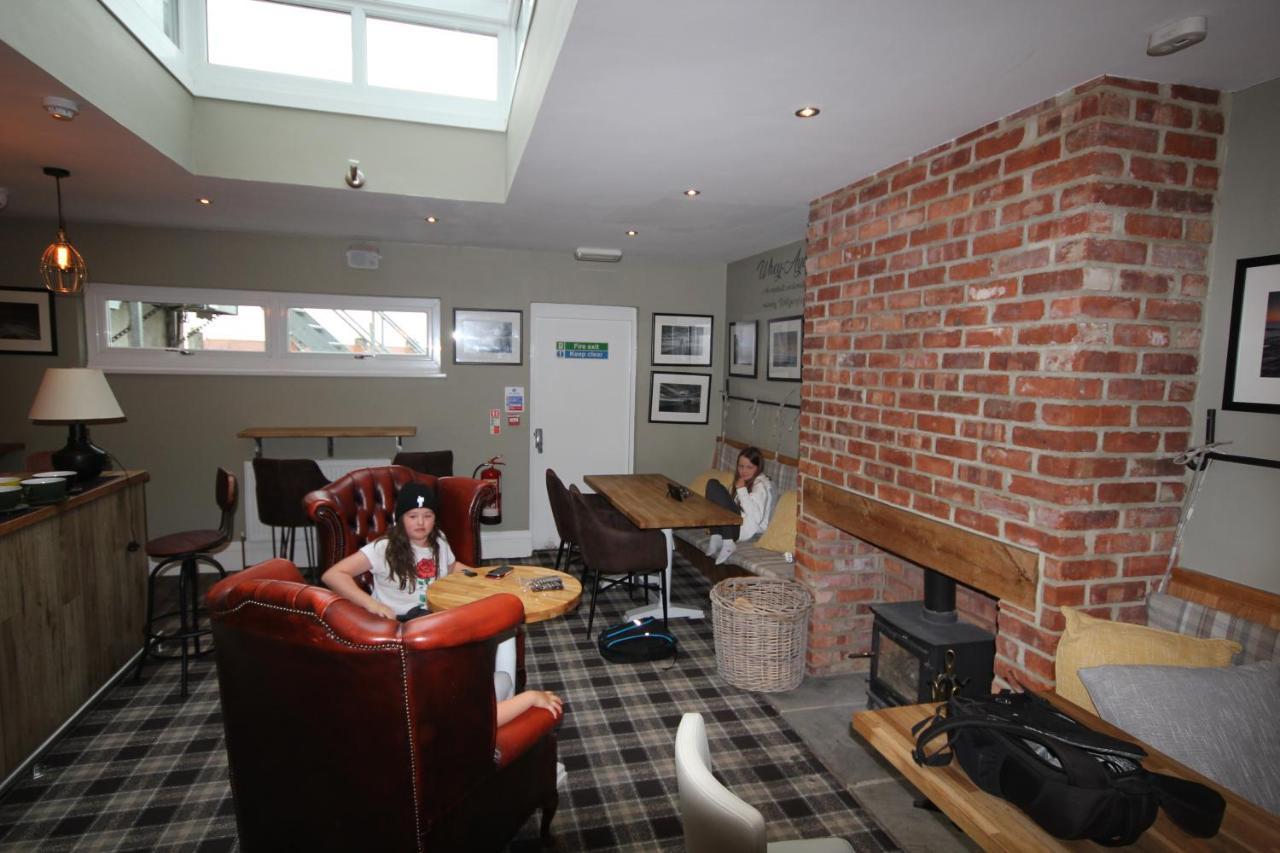 The Sunningdale Hotel Bamburgh Bagian luar foto