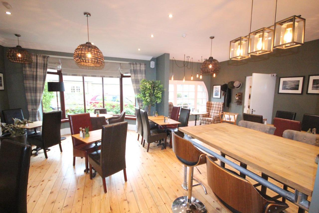 The Sunningdale Hotel Bamburgh Bagian luar foto