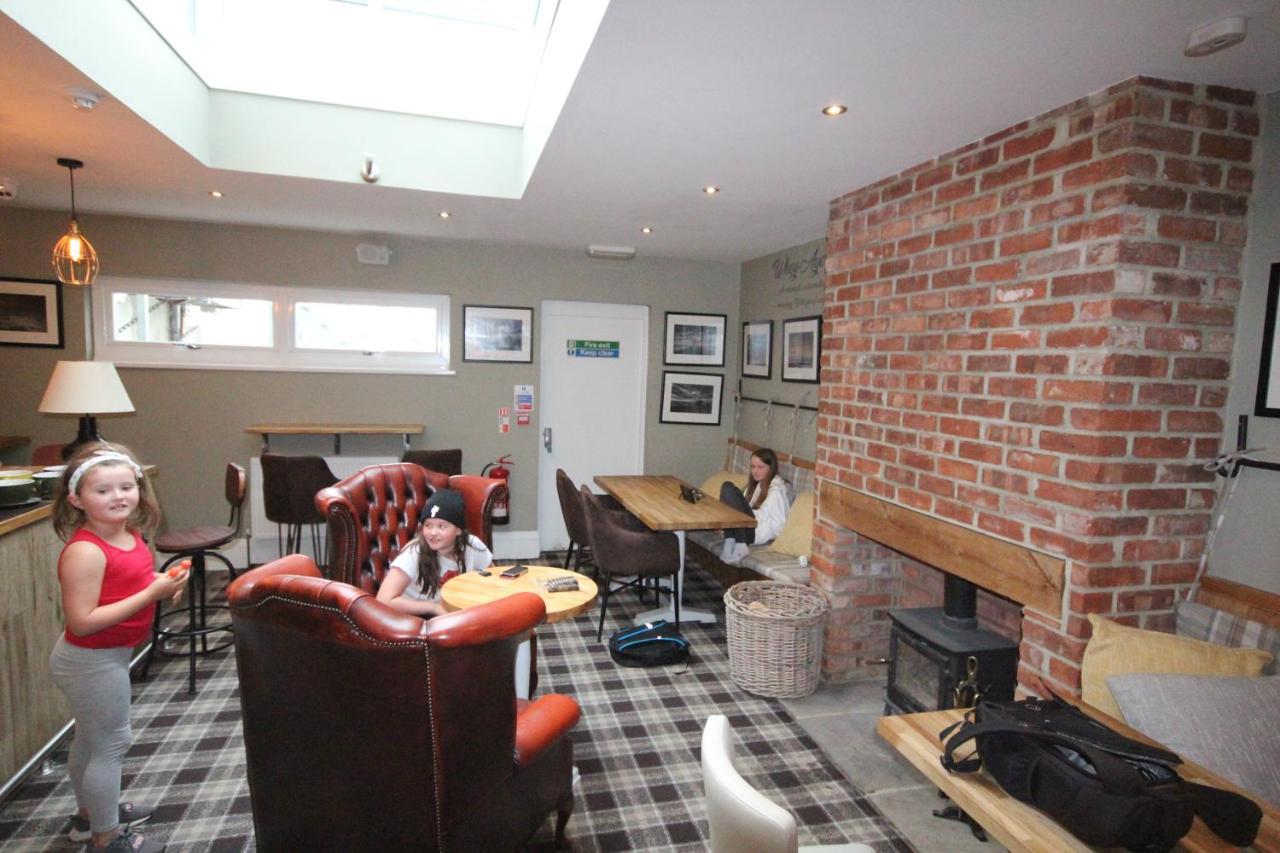 The Sunningdale Hotel Bamburgh Bagian luar foto
