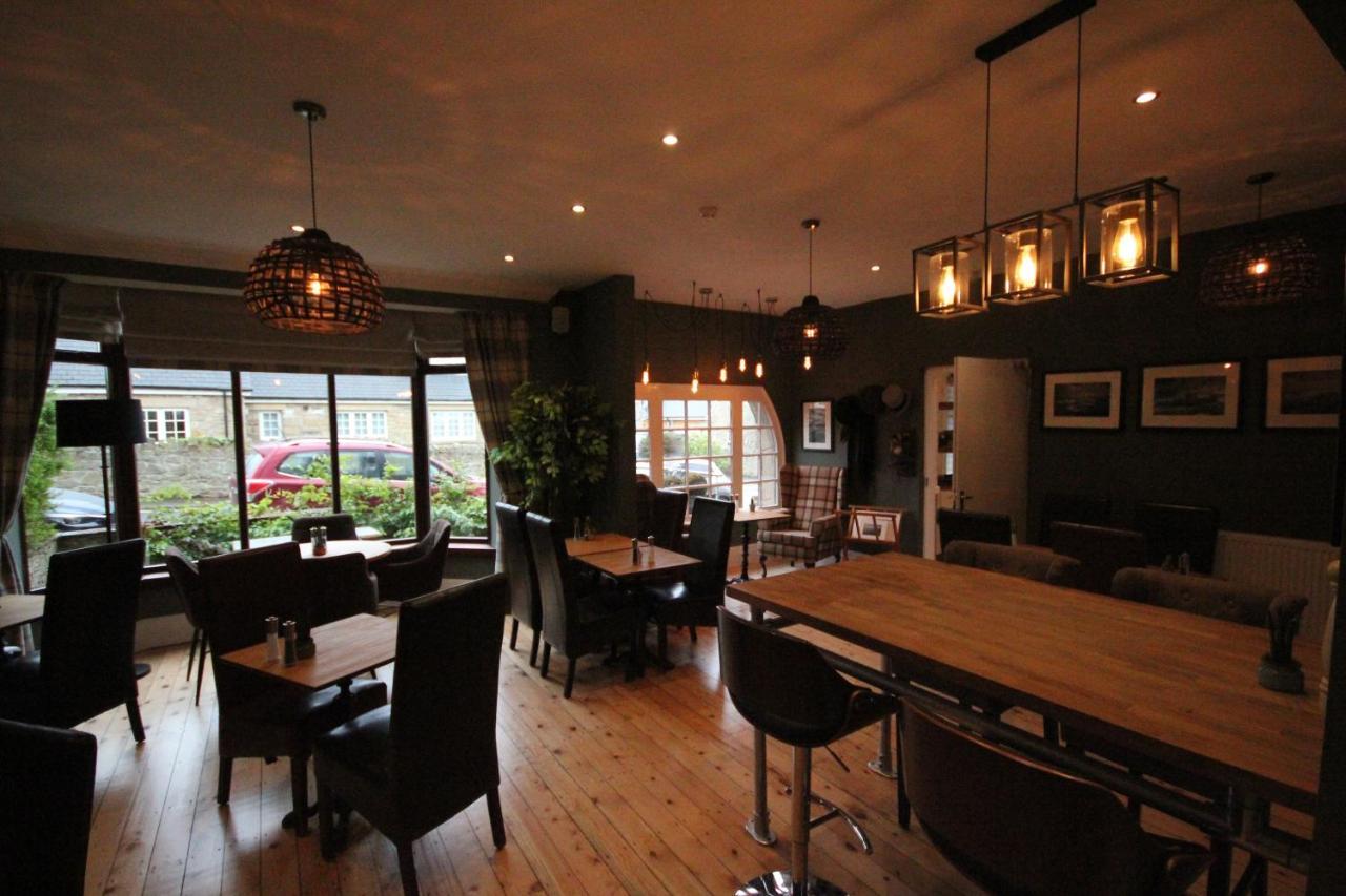 The Sunningdale Hotel Bamburgh Bagian luar foto