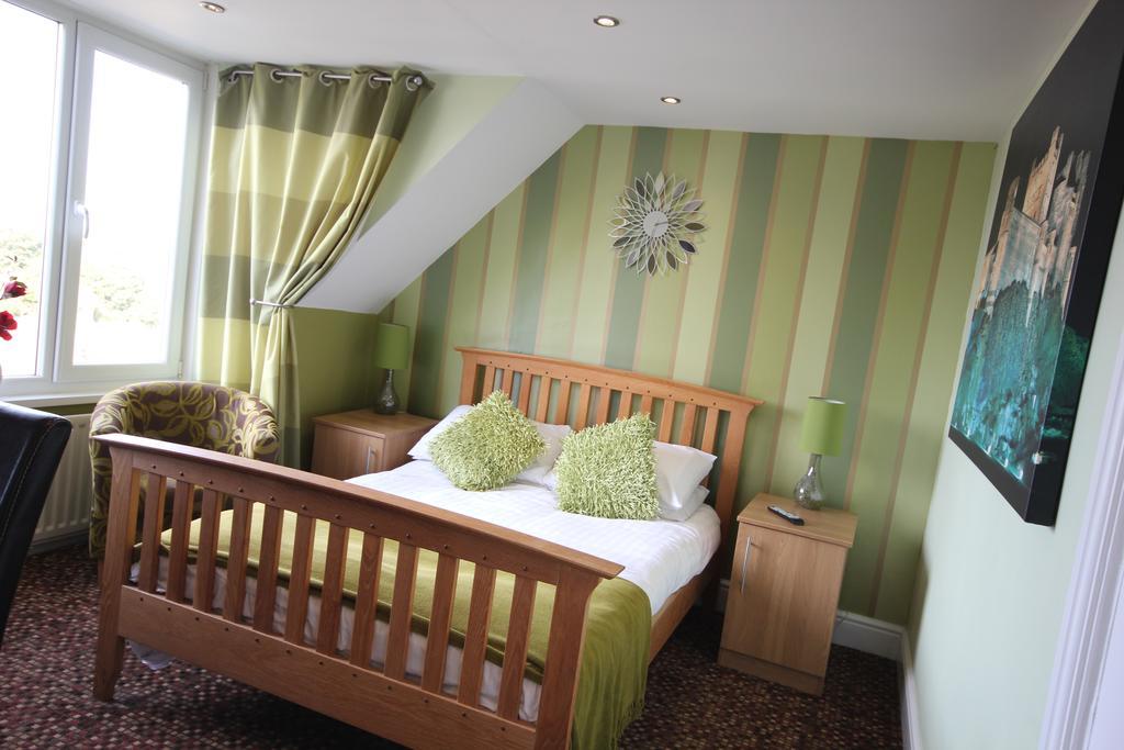 The Sunningdale Hotel Bamburgh Ruang foto