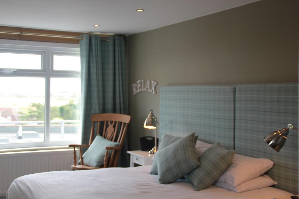 The Sunningdale Hotel Bamburgh Ruang foto