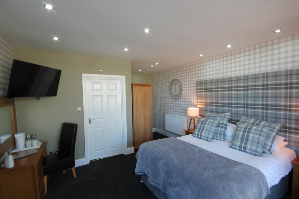 The Sunningdale Hotel Bamburgh Ruang foto