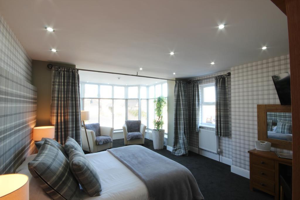 The Sunningdale Hotel Bamburgh Ruang foto