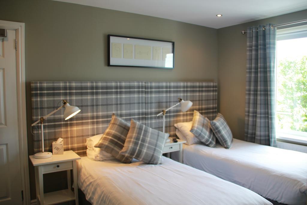 The Sunningdale Hotel Bamburgh Ruang foto