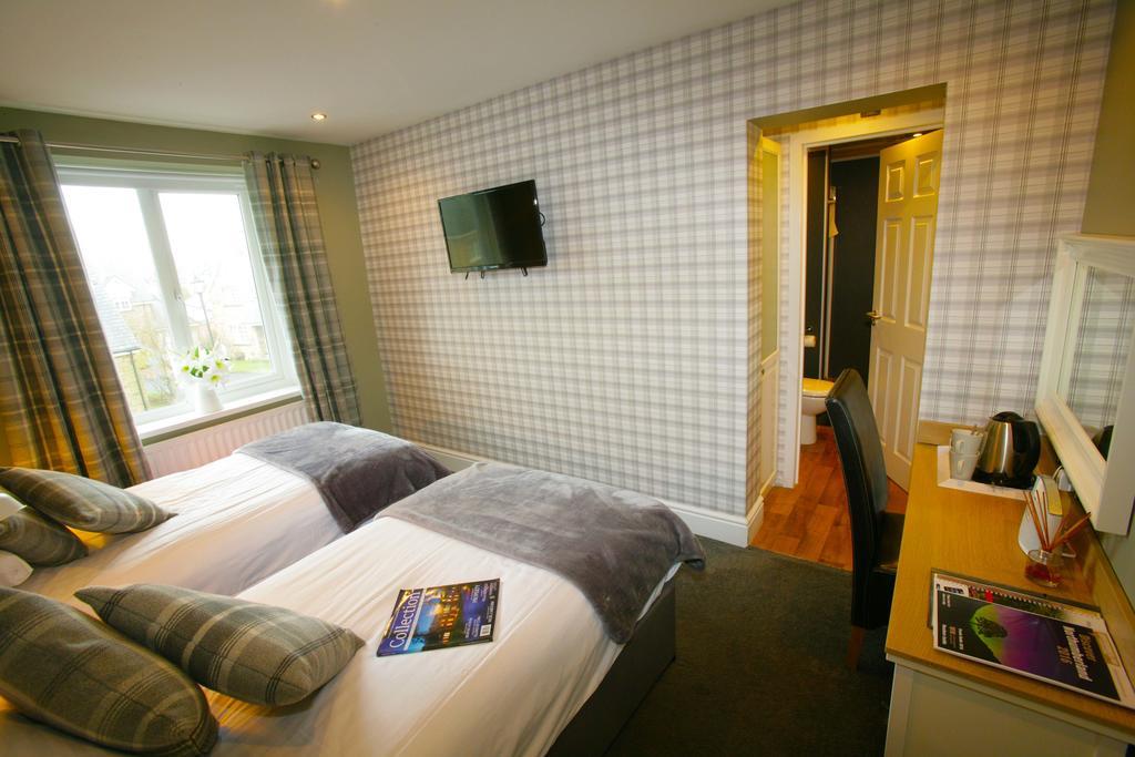 The Sunningdale Hotel Bamburgh Bagian luar foto